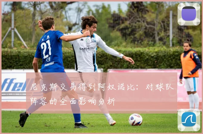 尼克斯交易得到阿奴诺比：对球队阵容的全面影响分析